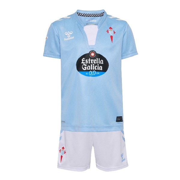 Camiseta Celta De Vigo 1st Niño 2024-2025
